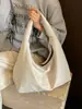 Colección de otoño 2026 transfronteriza: bolso de hombro simple, de gran capacidad, versátil para múltiples estilos de transporte, bolso cruzado, adecuado para ir al trabajo y uso casual, bolso de tela ligero