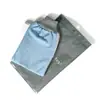 Guantes Exfoliantes para Baño Casero Doble Cara Engrosados con Cuerda para Colgar Estilo Guante Toalla de Baño