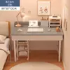 Mesa de quarto para meninas com gaveta, mesa de estudo para estudantes, mesa de maquiagem simples para alugar, mesa de computador para escritório