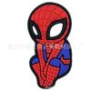 Sapatos Crocs Novos de Fábrica Flor Homem-Aranha Terno Sapatos Croc Acessórios Fivelas de Sapatos Acessórios Decorativos para Sapatos Solas DIY