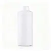 En Stock HDPE Blanco Botellas Químicas Grandes 1000ml Botellas para Líquidos Pesticidas Reactivos Botellas de Materia Prima Botellas Dispensadoras Resistentes a la Corrosión