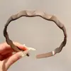 Faixa de Cabeça Invisível Antiderrapante Masculina para Lavar o Rosto, Suporte Alto para o Topo da Cabeça, com Dentes, Não Apertada, para Penteado Masculino com Cabelo Puxado para Trás