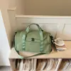 Separación Seco y Húmedo Bolsa de Deporte y Fitness para Hombre Exterior Gran Capacidad Portátil Maleta de Viaje al por Mayor Ligera Deportiva
