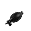 Productos para Adultos Equipo de Ejercicio Masculino Pelota de Succión Grande de Goma Funda de Silicona Accesorio de Tirar con la Mano Funda Grande de Cuero de Silicona