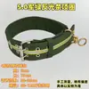 Collar para Perro con Tiras Reflectantes para Paseos Nocturnos, Banda de Advertencia Engrosada para Mascotas Pequeñas, Medianas y Grandes, Suministros para Mascotas