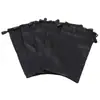 Bolsa para gafas negra, bolsa para gafas de microfibra, aguja de una aguja, dos agujas, tres agujas, bolsa para gafas de punto, 2000, envío gratis