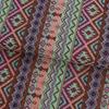 Tecido Jacquard Étnico de Yunnan Capa de Sofá Tecido para Almofada Saco Tecido Decorativo Toalha de Mesa para Restaurante Bar