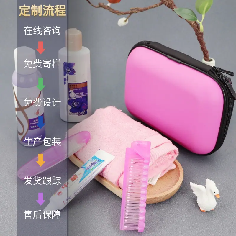 EVA盒定制流程