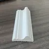 Venta Directa de Fábrica Línea de Zoclo de Espuma de Poliestireno Línea Decorativa de Pared Sólida Línea de Cubierta de Puerta Línea de Borde Línea de Esquina Superior Línea de Cintura
