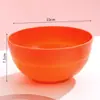 Tigela de Mingau de Grau Alimentício de 15cm Tigela para Dumpling Wonton Dormitório Estudantil Macarrão Instantâneo Pó de Caracol Tigela de Malatang