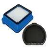 Compatible con Aspiradora Electrolux Pure F9 Set de Filtro de Algodón y Filtro Hepa