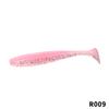 Venta al por mayor de fábrica dos colores Señuelo Blando Cola T pez blando boca de pez mandarín y otros señuelos secundarios señuelo biónico 5.5cm7cm9cm erbio blando