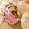 Jabón de Uva para el Día del Maestro, Regalo Práctico para el Día del Maestro, Set de Regalo para Clientes, Niñas y Maestros