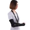 Cinto de Fixação para Articulação do Cotovelo Tala para Entorse de Antebraço Braço Fratura de Pulso com Suporte de Placa Equipamento de Proteção