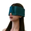 Nueva Máscara de Ojos Opaca de Seda de Hielo tipo Cápsula Espacial para Hombres y Mujeres, para Dormir, Oficina, Viajes, Descanso para Almorzar, Máscara de Ojos con Reducción de Ruido Todo Incluido en Stock