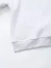 Comercio Exterior Transfronterizo Estilo Europeo y Americano Ropa de Mujer 2025 Otoño Nuevo Sudadera con Cuello Redondo Bordado de Letras Color de Contraste Manga Larga Tops para Mujer