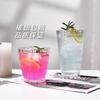 Vaso Apilable de Ratán para el Hogar Vaso de Vidrio Tallado Resistente al Calor Vaso para Agua Vaso para Bebidas Vaso para Enjuague Bucal Vaso para Bebidas Frías Vaso para Cerveza
