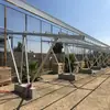 Soporte de Energía Verde Aleación de Aluminio Estructura de Cochera Solar Soporte de Aleación de Aluminio para Cochera Solar Estacionamiento Fotovoltaico