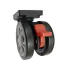 Carrito de Compras Plegable, Carrito de Supermercado, Carrito Pequeño, Piezas de Repuesto, Carrito, Carrito, Rueda Universal, Rueda para Subir Escaleras, Hebilla de Tapa de Caja