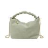 Bolsos de Nicho de Moda 2026 Nuevo Bolso de Mano Plegado para Mujer Cadena de Moda Bolso de Hombro Versátil Bolso Cruzado