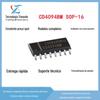 CD4094BM CD4094 SMD SOP-16 8-BIT Shift Register Logic IC Chip 4094
