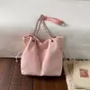 Bolso de mano grande tipo estrella de estilo coreano para mujer, nuevo y moderno bolso de hombro para ir al trabajo, bolso de mano casual elegante para mujer