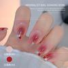 Lantejoulas de Nail Art Celebrante da Internet Ultrafinas Coração de Amor Coração Decoração de Unha Coração Laser Mágico Rosa Fofo e Delicado