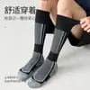 Meias de esqui, meias longas, meias esportivas quentes e espessas de inverno, meias masculinas para corrida ao ar livre, meias femininas para caminhada, meias para clima frio, meias infantis