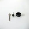 X Herramientas para Carpintería Set de Brocas para Agujeros 3 Piezas Pladur Tubo de Luz Expansor de Agujeros Plástico Broca para Plástico Set Transfronterizo