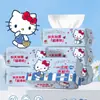 Toalla Facial Sanrio Línea Familiar, Colección Completa con Licencia Oficial, Paquete Familiar Grande, Toalla Facial para Colgar al por Mayor