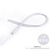 Cordón de silicona líquida transfronterizo, cordón largo de silicona ajustable, cordón halter universal para varilla de tabaco Ruike 5ª generación