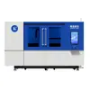 Máquina de Corte a Laser Lonx 6025 Plataforma Dupla Totalmente Automática Alta Potência 20000W Máquina de Corte de Metal Fibra