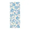 Esterilla de Yoga de Caucho Natural 2026 Profesional Antideslizante para Fitness en Casa Esterilla Deportiva Gruesa Silenciosa Absorbente de Impactos con Diseño