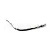 Adecuado para Jeep 14-22 Grand Cherokee Tira Decorativa Izquierda para Parachoques Trasero 68143463Ab