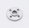 Accesorios de Engranaje de Dirección Estándar de Metal Brazo Robótico Robot Soporte Multifunción de Eje Único Doble Eje Engranaje de Dirección Mg996 Pan/Tilt