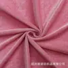 Tecido de Veludo Dourado Fabricante Venda Direta Cortina Evento de Casamento Local de Eventos Palco Pano de Barraca Veludo Denso