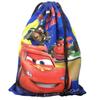 Comércio exterior exportação desenho animado carro presentes infantis pacote bolsa de armazenamento de bolso bolsa de brinquedos
