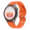 Compatible con la correa del reloj Huawei GT7, correa de silicona oficial del mismo estilo, correa de reloj original de la serie GT7 del mismo estilo 22 mm