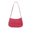 Bolso Femenino de Moda 2026 Fresco y Moderno Bolso Cuadrado Pequeño con Patrón de Piedra Brillante Bolso de Hombro para el Brazo Casual Elegante