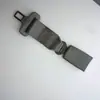 Extensor de Cinturón de Seguridad para Coche, Extensión de Cinturón de Seguridad para Silla de Niño, Hebilla de Bloqueo de Base de Asiento para Modificación de Coche