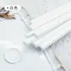 Palitos de cera para sellar de sección semicircular, disponibles en más de 30 colores, para sellos de lacre vintage, con colores nacarados mixtos