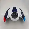 Aplicável a BMW BMW M1000RR S1000RR 2019-22 tampa do tanque de combustível estilo de cor carenagem