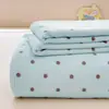 2026 Nueva Funda de Cama de Leche Polar Pieza Única Cubrecama Suministros para Dormitorio Principal Protector de Colchón Dormitorio Estudiantil Ropa de Cama Individual