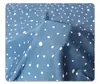 Tela Estampada con Lunares de Seda Coreana Falda Cheongsam para Mujer Estampado de Lunares Fresco Venta Caliente al por Mayor Tela de Gasa