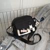 Bolso de Moda Pequeño de Moda 2025 Nuevo Estilo Fresco Japonés Bolso Cruzado para Estudiantes Bolso Pequeño Lindo para Niños y Niñas