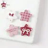 Contas de Animal Desenho Animado Fofo Acrílico Fosco Acessórios para Joias DIY Acessórios com Contas Pingente para Chaveiro Pacote de Materiais