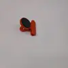 Nuevo Clip Magnético Transfronterizo Clip para Refrigerador Clip para Notas, Disponible en Múltiples Colores, Clip Metálico para Refrigerador Cocina Mensajes