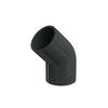 Accesorios de tubería de codo de 45 grados Youli UPVC Tubería de drenaje de aguas residuales de suministro de agua de PVC-U Accesorios de tubería de PVC Codo de 45 grados