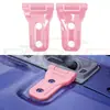 Adecuado para modelos Jeep Wrangler 18-24, Accesorios de Embellecedor de Bisagra de Capó de ABS