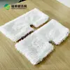 Direto da fábrica Conjunto de panos para Mop a Vapor de veludo branco e resistente X5 H2O shark Mop a Vapor Retangular atacado